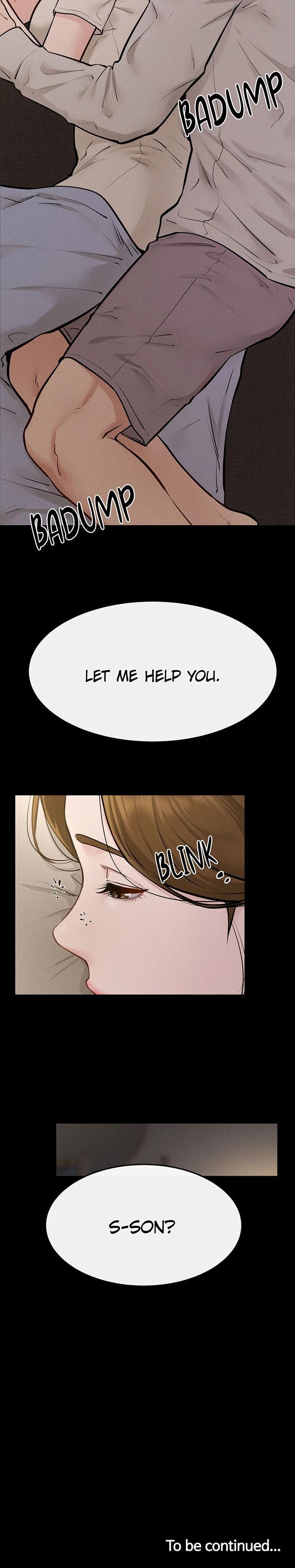 My New Family Is Too Nice to Me (Uncensored), chapter 106, page 19 of 19