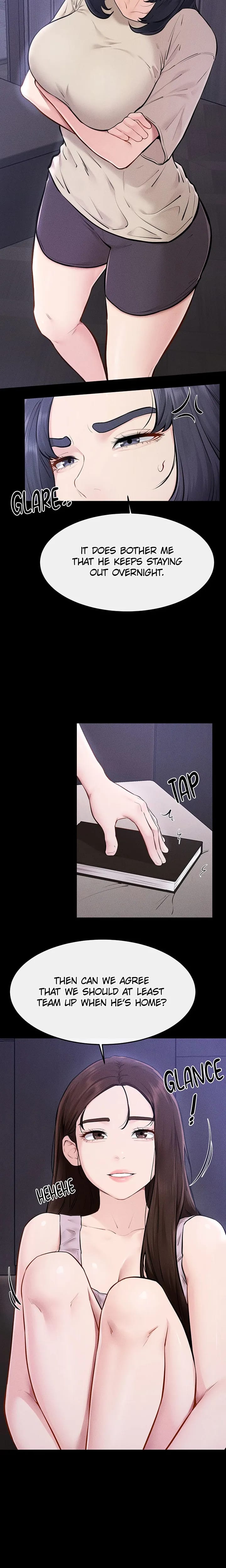 My New Family Is Too Nice to Me (Uncensored), chapter 108, page 6 of 21