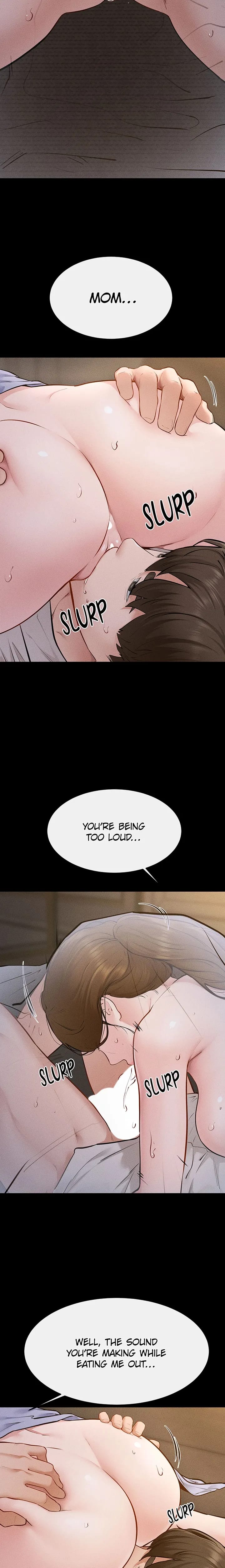 My New Family Is Too Nice to Me (Uncensored), chapter 108, page 8 of 21