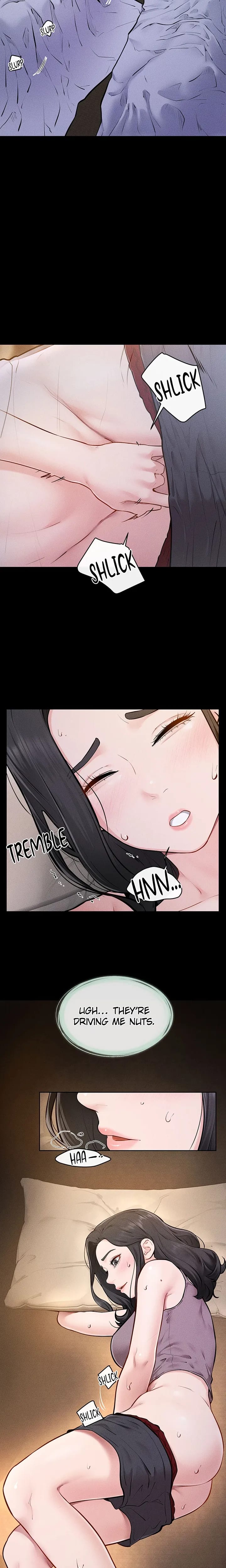 My New Family Is Too Nice to Me (Uncensored), chapter 108, page 11 of 21
