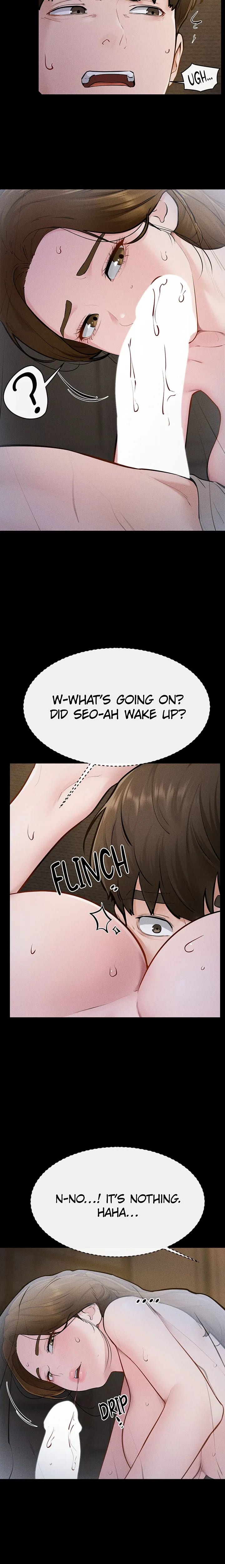My New Family Is Too Nice to Me (Uncensored), chapter 108, page 15 of 21