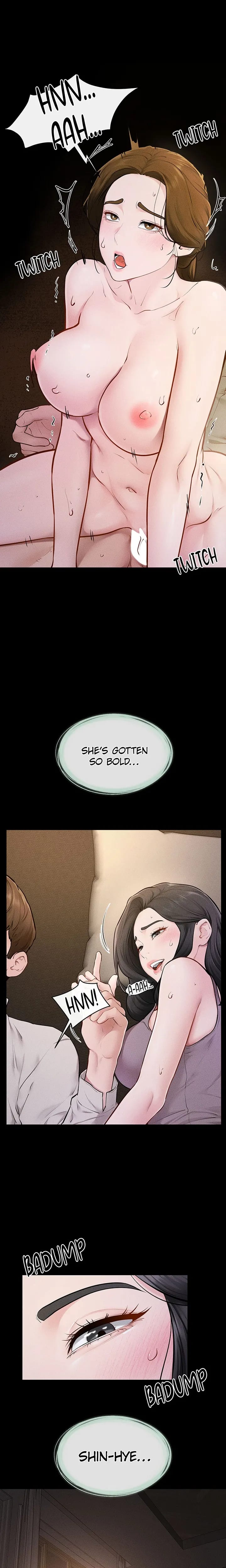 My New Family Is Too Nice to Me (Uncensored), chapter 108, page 20 of 21