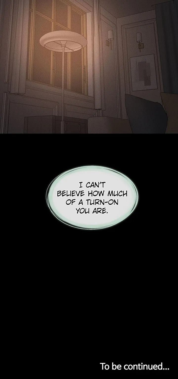 My New Family Is Too Nice to Me (Uncensored), chapter 108, page 21 of 21