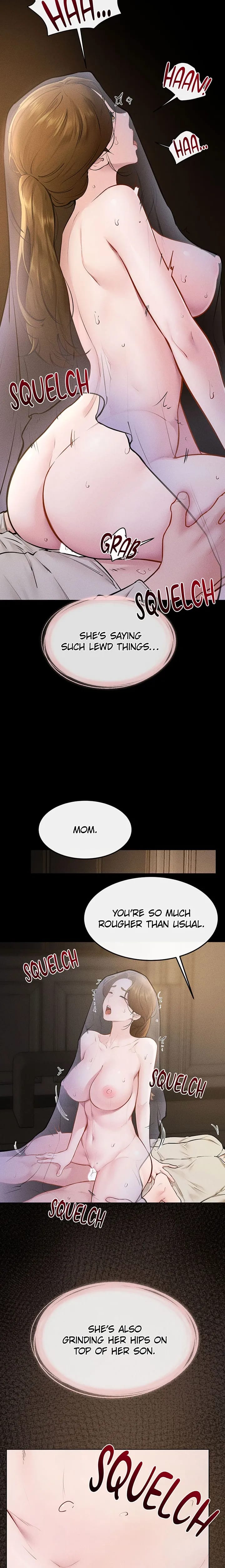 My New Family Is Too Nice to Me (Uncensored), chapter 109, page 7 of 23