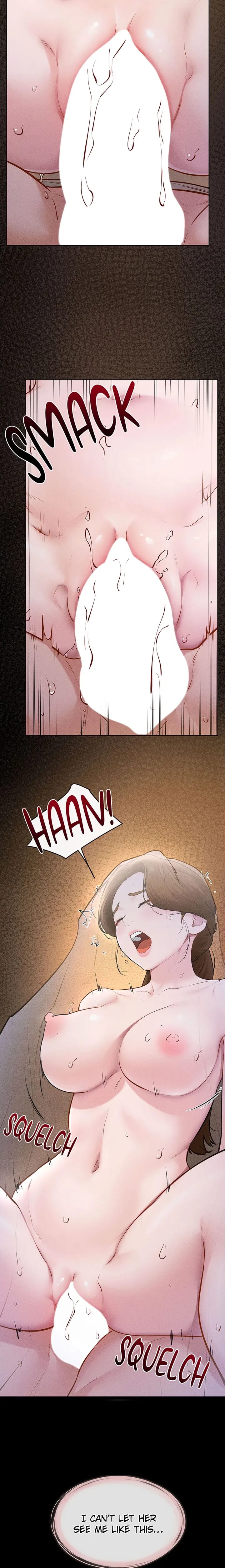 My New Family Is Too Nice to Me (Uncensored), chapter 109, page 8 of 23