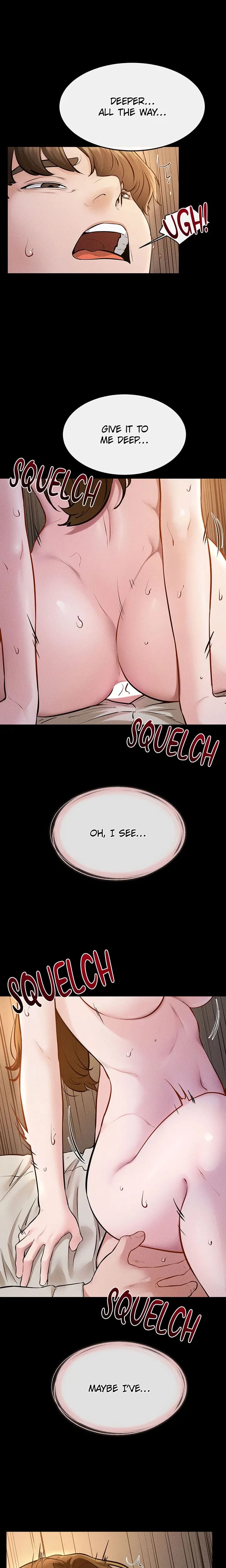My New Family Is Too Nice to Me (Uncensored), chapter 109, page 12 of 23
