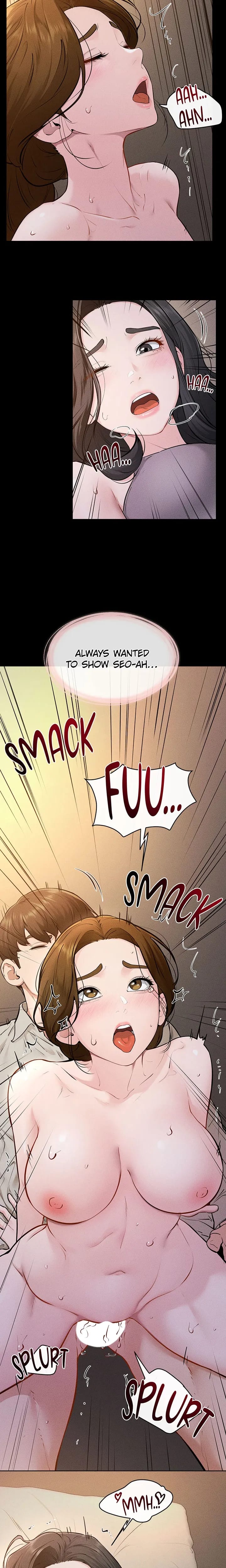 My New Family Is Too Nice to Me (Uncensored), chapter 109, page 13 of 23