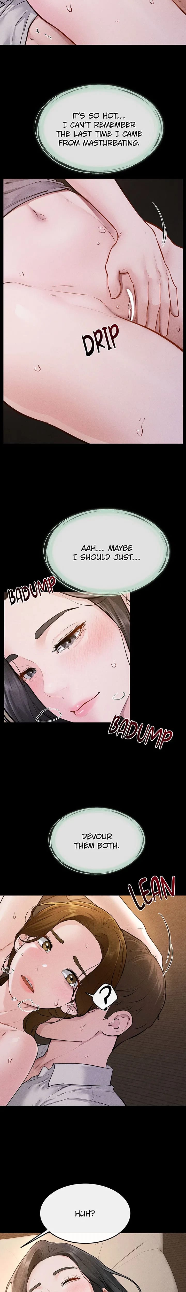 My New Family Is Too Nice to Me (Uncensored), chapter 109, page 16 of 23