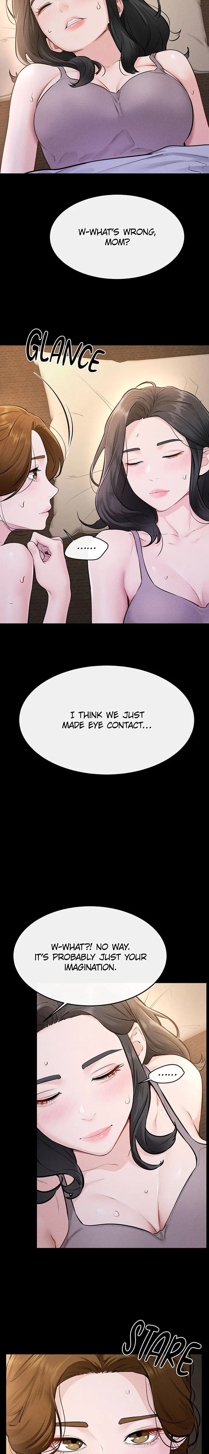 My New Family Is Too Nice to Me (Uncensored), chapter 109, page 17 of 23