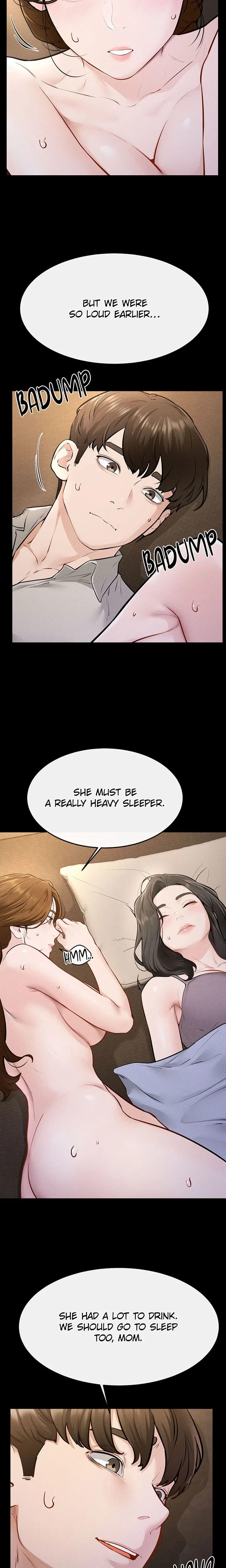 My New Family Is Too Nice to Me (Uncensored), chapter 109, page 18 of 23