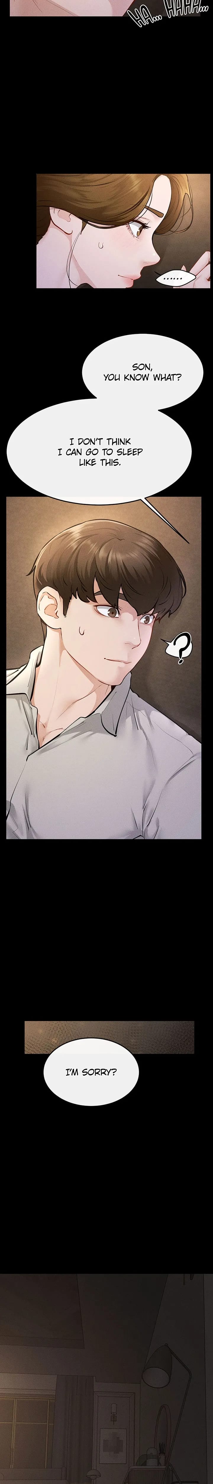 My New Family Is Too Nice to Me (Uncensored), chapter 109, page 19 of 23