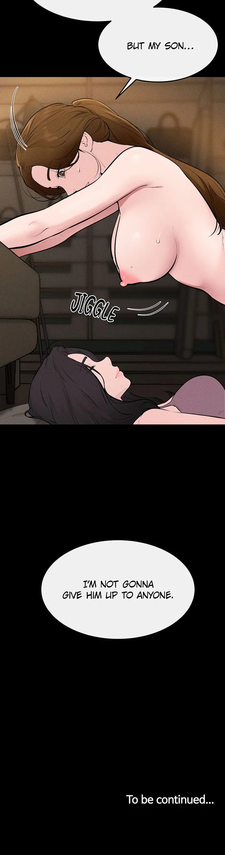 My New Family Is Too Nice to Me (Uncensored), chapter 109, page 23 of 23