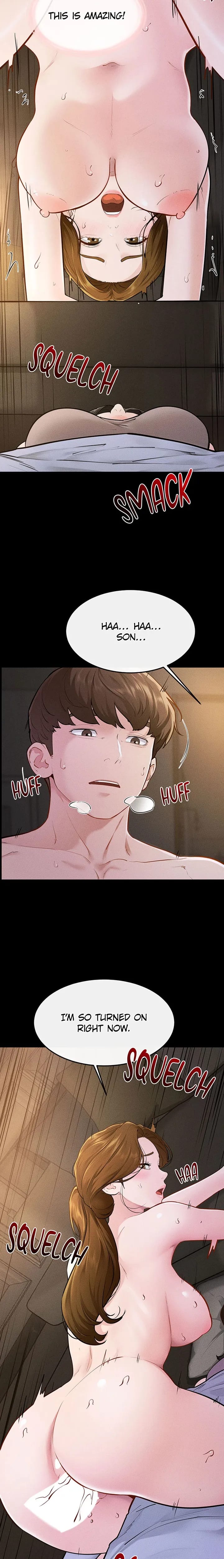 My New Family Is Too Nice to Me (Uncensored), chapter 110, page 5 of 22