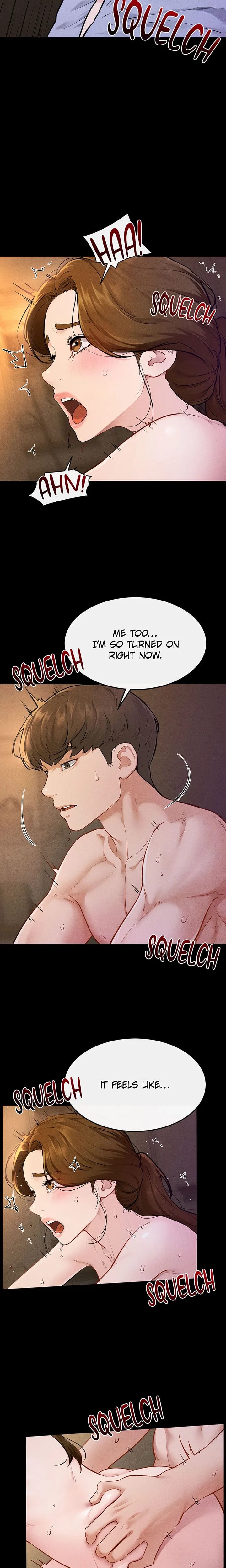 My New Family Is Too Nice to Me (Uncensored), chapter 110, page 6 of 22
