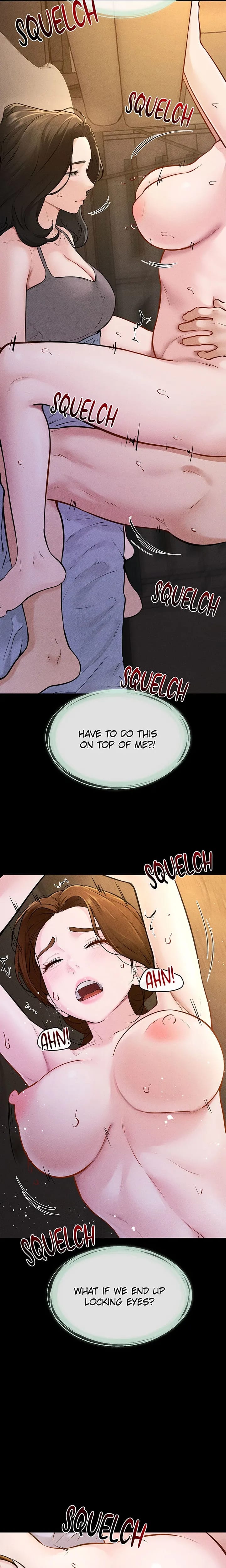 My New Family Is Too Nice to Me (Uncensored), chapter 110, page 10 of 22