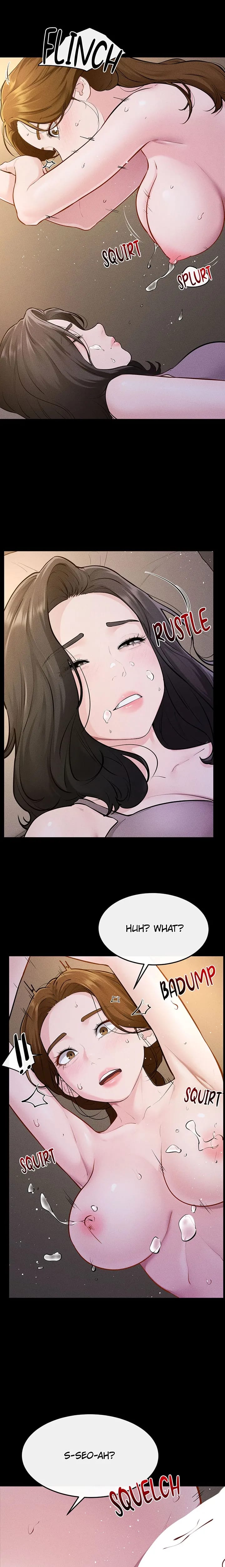 My New Family Is Too Nice to Me (Uncensored), chapter 110, page 12 of 22