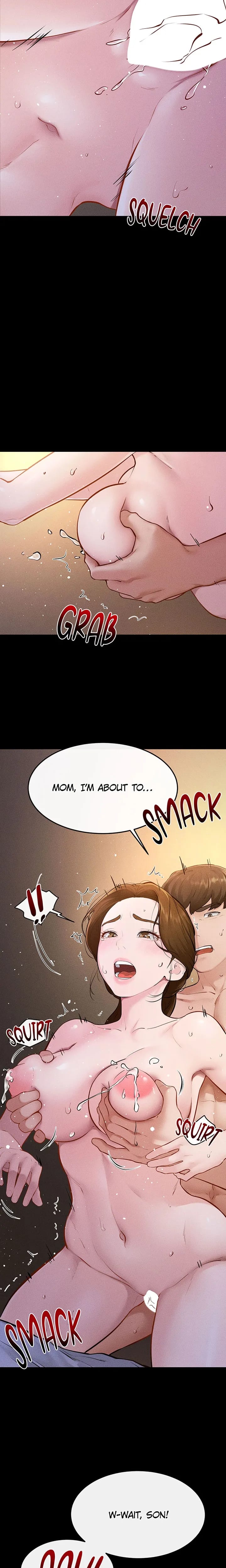 My New Family Is Too Nice to Me (Uncensored), chapter 110, page 13 of 22