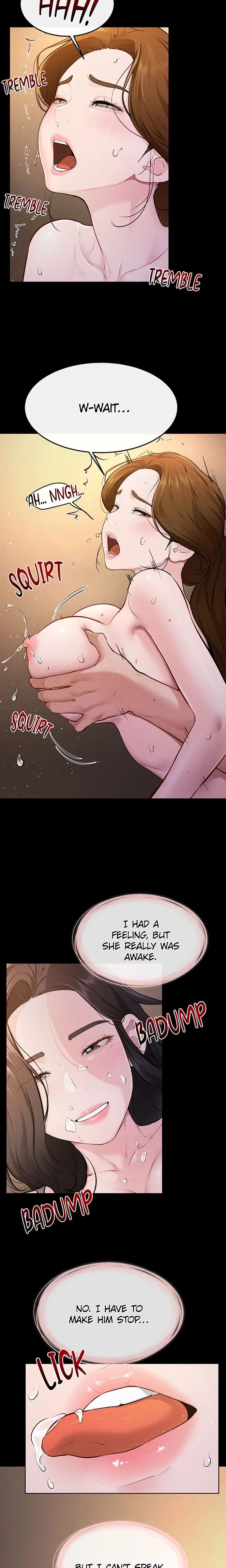 My New Family Is Too Nice to Me (Uncensored), chapter 110, page 14 of 22