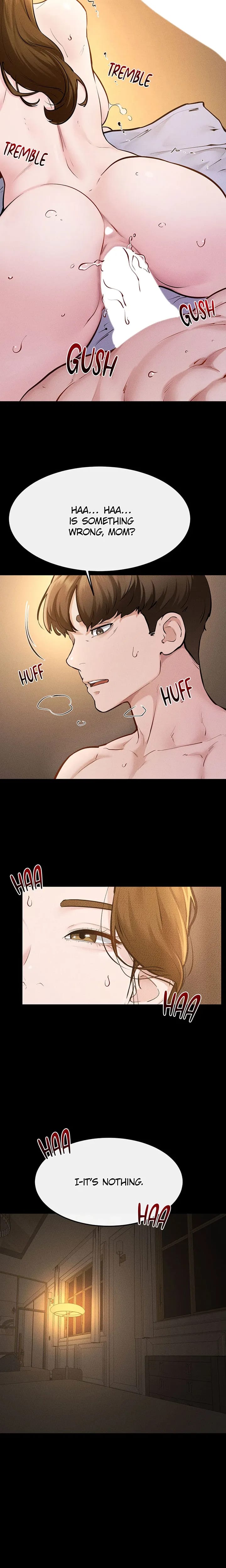My New Family Is Too Nice to Me (Uncensored), chapter 110, page 16 of 22