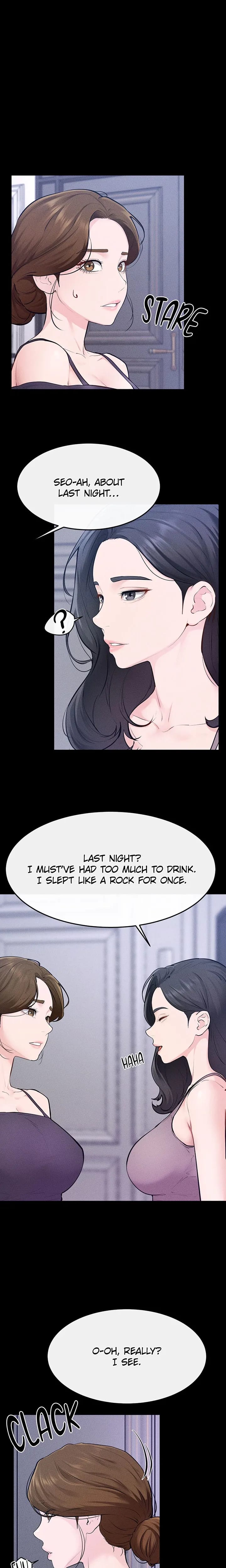 My New Family Is Too Nice to Me (Uncensored), chapter 110, page 18 of 22