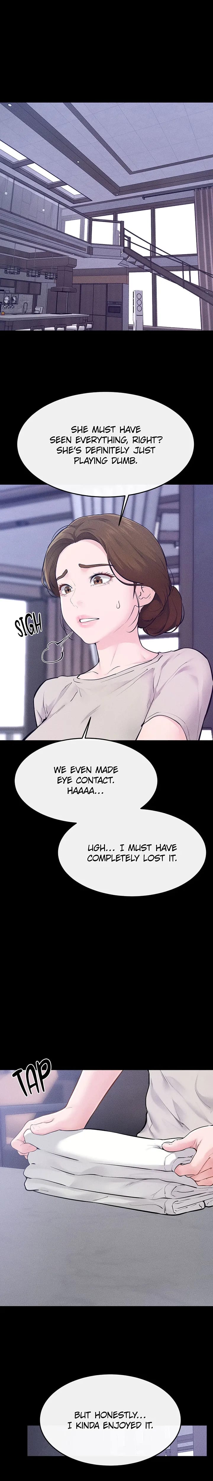My New Family Is Too Nice to Me (Uncensored), chapter 110, page 20 of 22