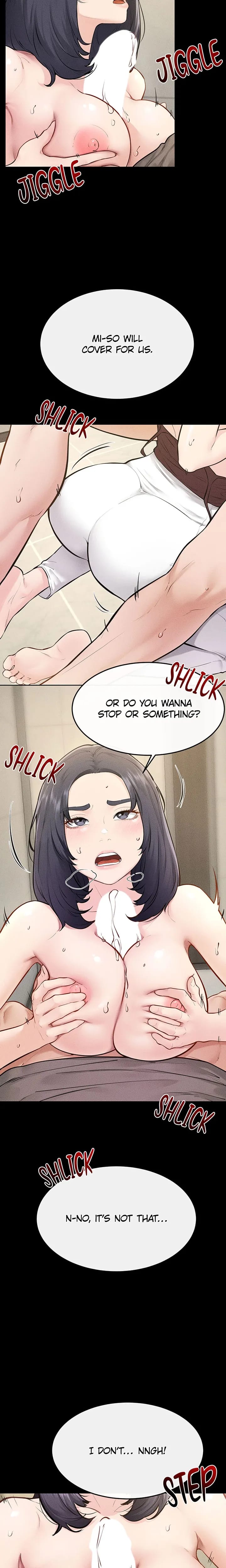 My New Family Is Too Nice to Me (Uncensored), chapter 111, page 5 of 23