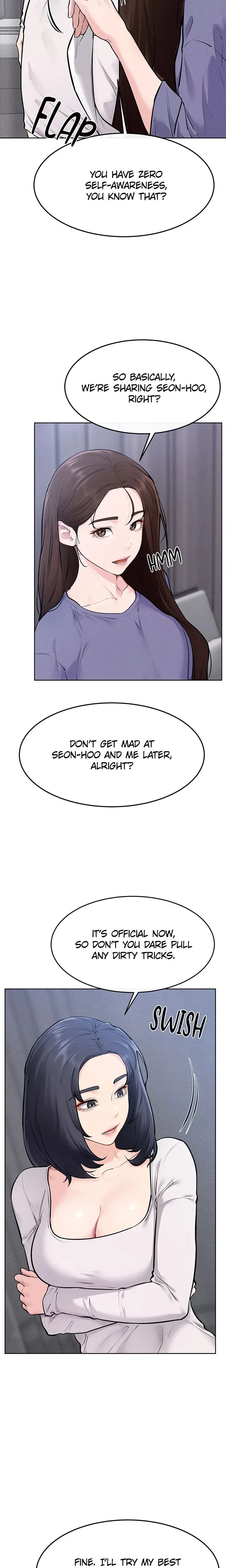 My New Family Is Too Nice to Me (Uncensored), chapter 111, page 8 of 23