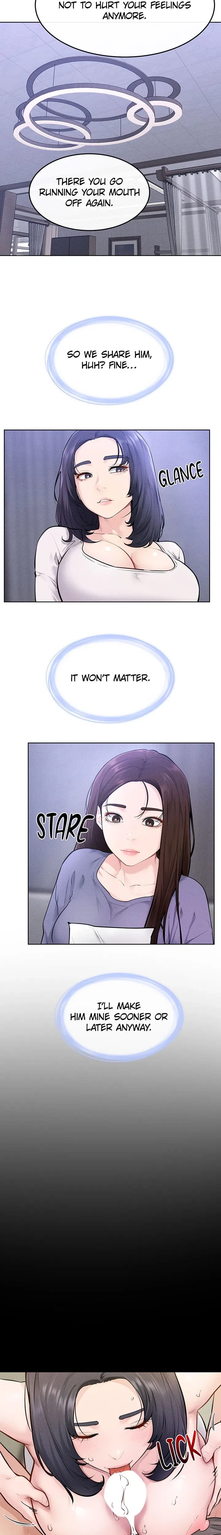 My New Family Is Too Nice to Me (Uncensored), chapter 111, page 9 of 23