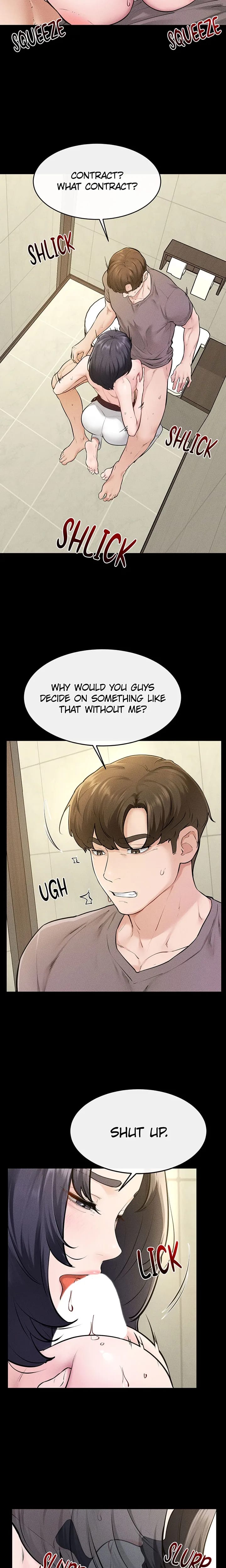 My New Family Is Too Nice to Me (Uncensored), chapter 111, page 10 of 23