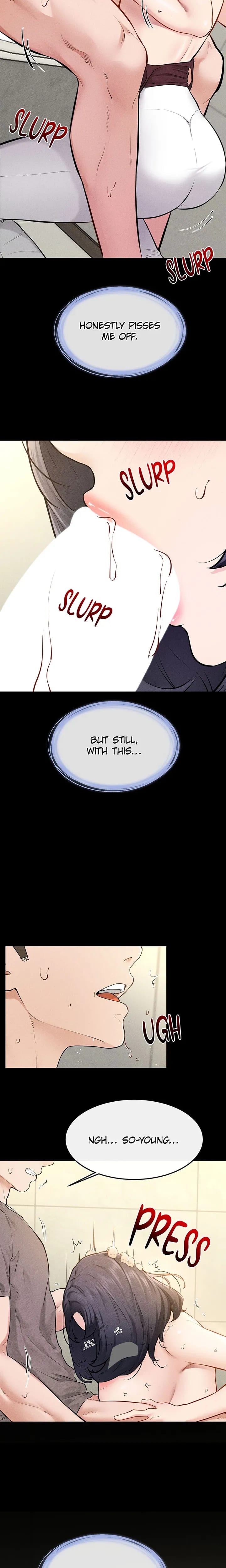 My New Family Is Too Nice to Me (Uncensored), chapter 111, page 13 of 23
