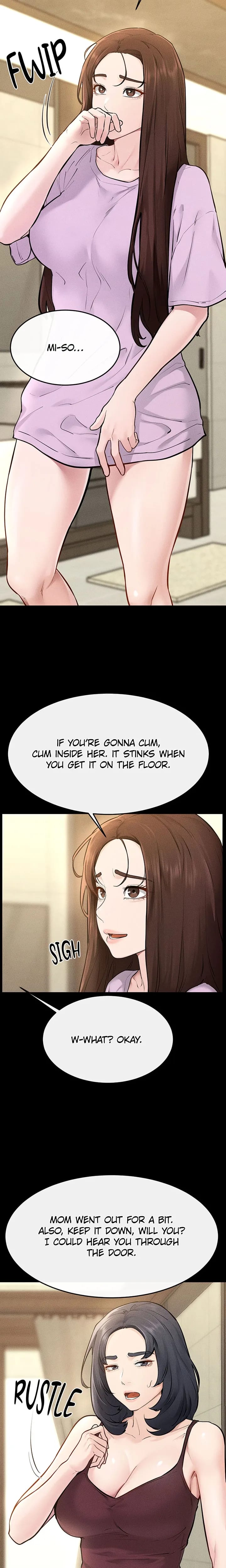 My New Family Is Too Nice to Me (Uncensored), chapter 111, page 16 of 23