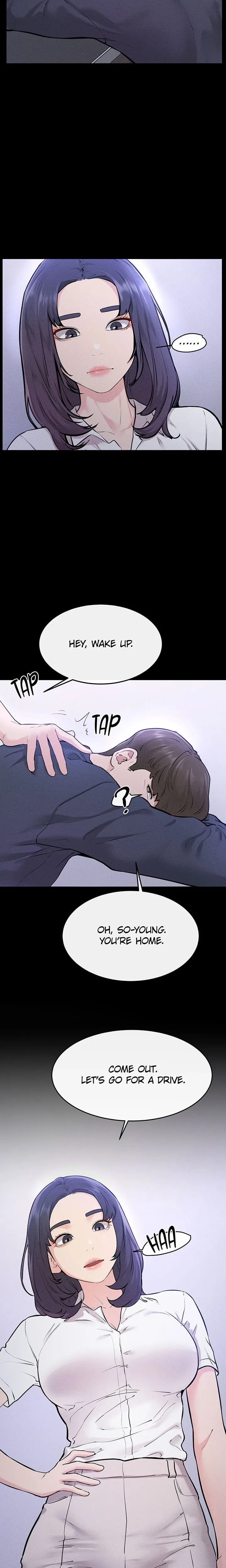 My New Family Is Too Nice to Me (Uncensored), chapter 111, page 22 of 23