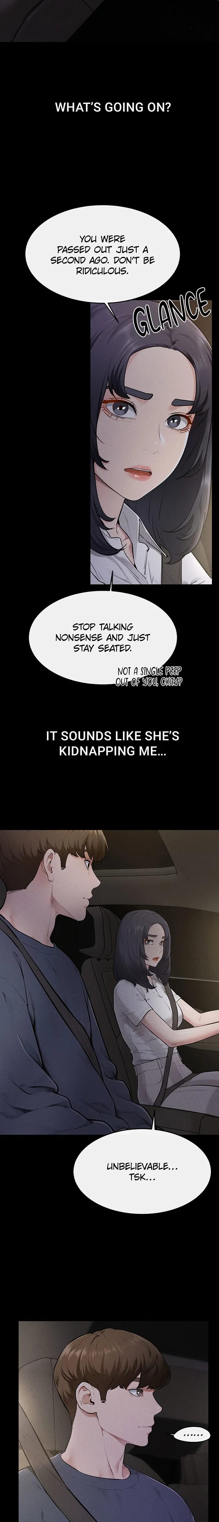 My New Family Is Too Nice to Me (Uncensored), chapter 112, page 5 of 23