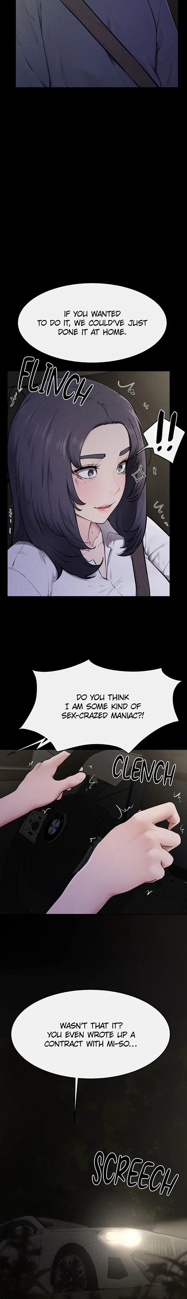 My New Family Is Too Nice to Me (Uncensored), chapter 112, page 6 of 23
