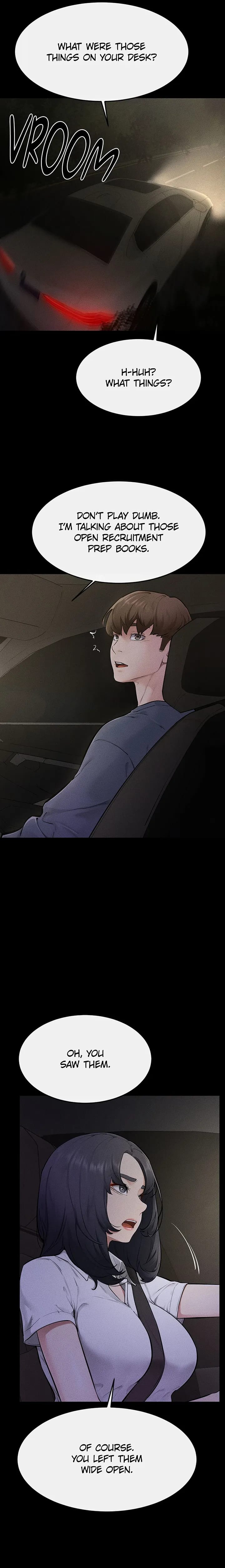 My New Family Is Too Nice to Me (Uncensored), chapter 112, page 8 of 23