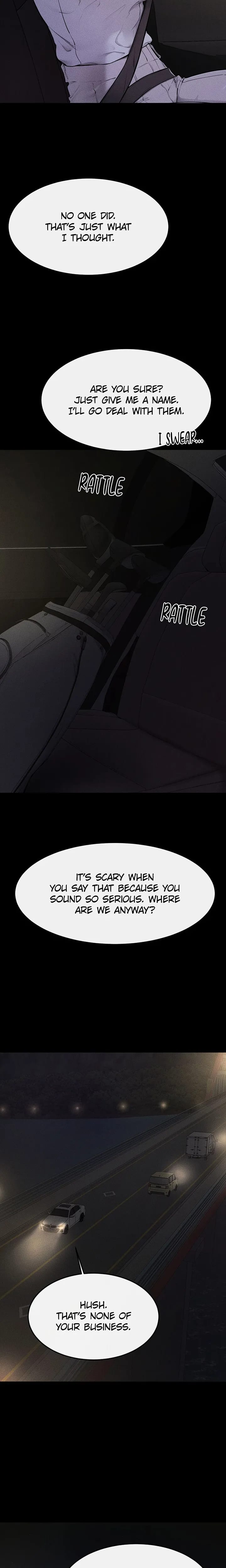 My New Family Is Too Nice to Me (Uncensored), chapter 112, page 10 of 23