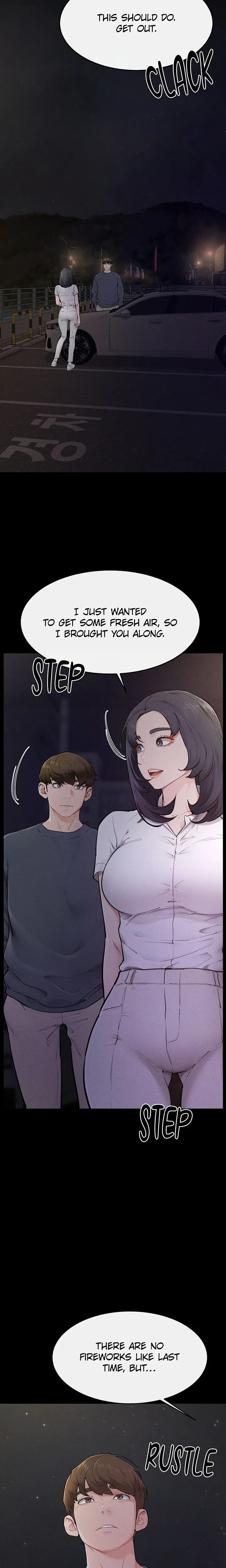 My New Family Is Too Nice to Me (Uncensored), chapter 112, page 11 of 23