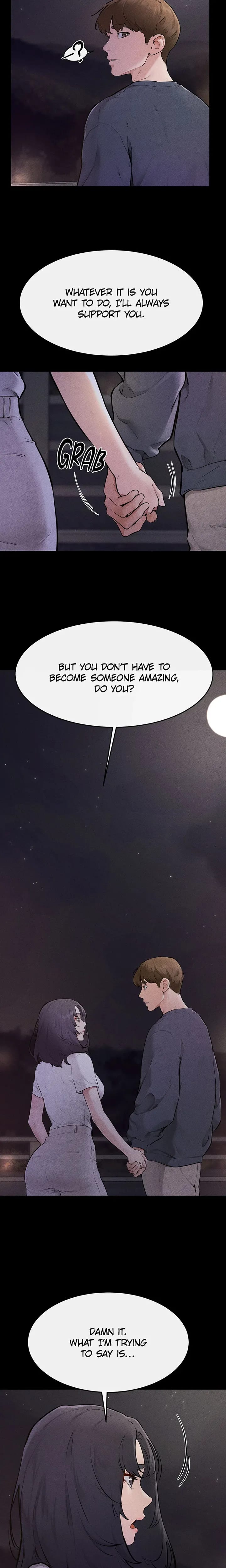 My New Family Is Too Nice to Me (Uncensored), chapter 112, page 15 of 23
