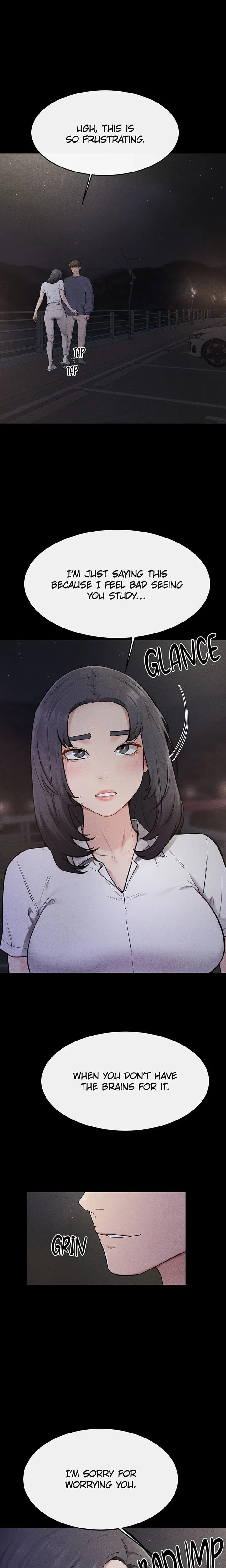 My New Family Is Too Nice to Me (Uncensored), chapter 112, page 18 of 23
