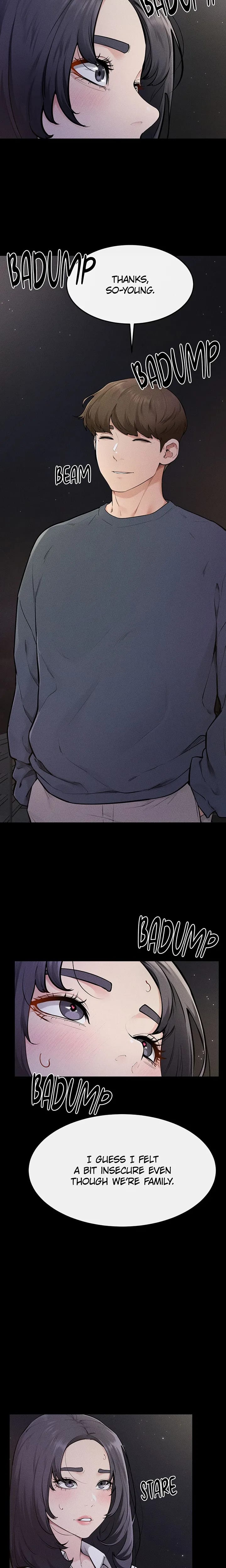 My New Family Is Too Nice to Me (Uncensored), chapter 112, page 19 of 23