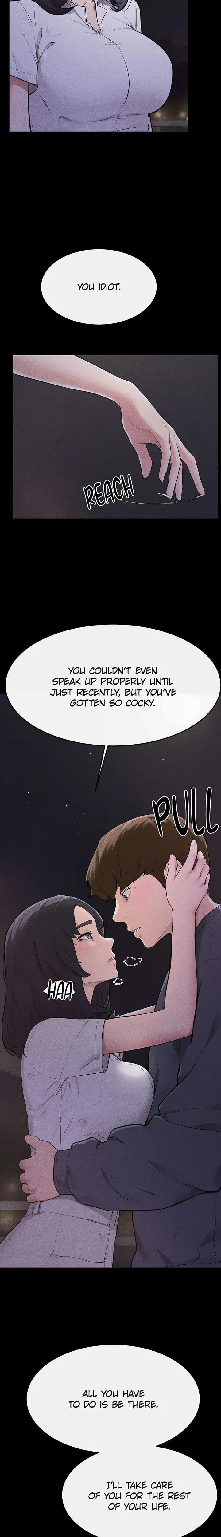 My New Family Is Too Nice to Me (Uncensored), chapter 112, page 20 of 23