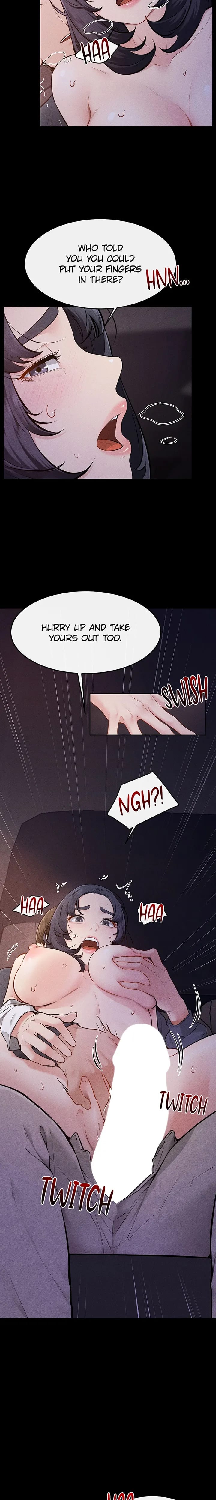 My New Family Is Too Nice to Me (Uncensored), chapter 113, page 7 of 21