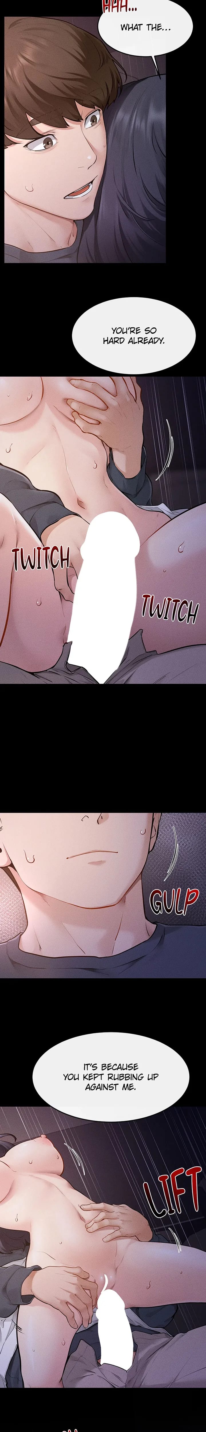 My New Family Is Too Nice to Me (Uncensored), chapter 113, page 8 of 21