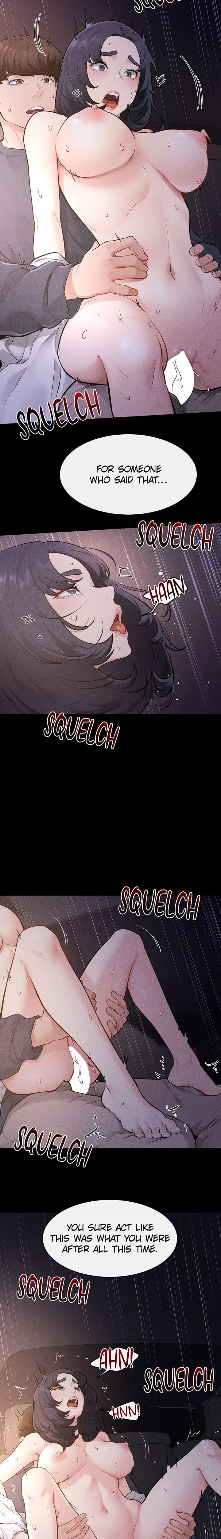 My New Family Is Too Nice to Me (Uncensored), chapter 113, page 10 of 21