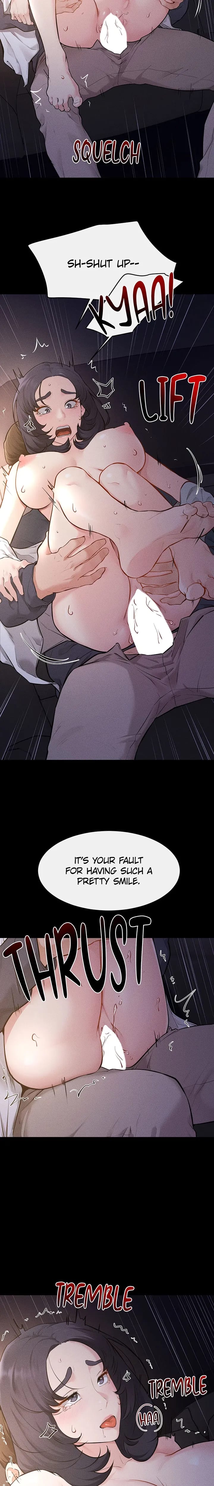 My New Family Is Too Nice to Me (Uncensored), chapter 113, page 11 of 21
