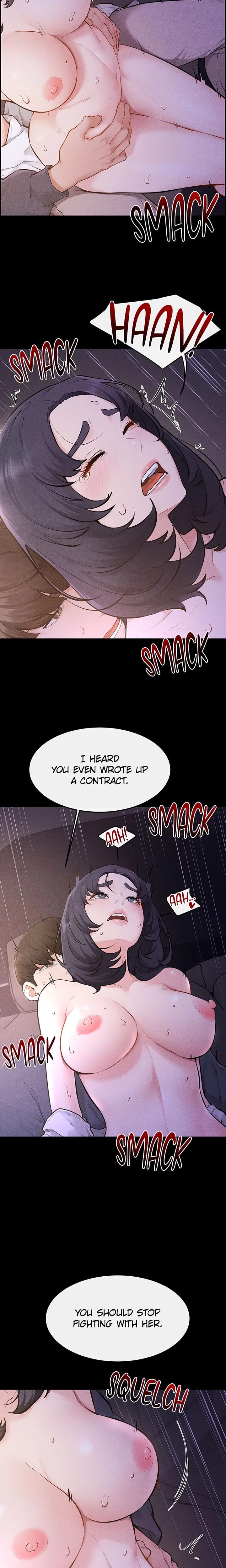 My New Family Is Too Nice to Me (Uncensored), chapter 113, page 13 of 21