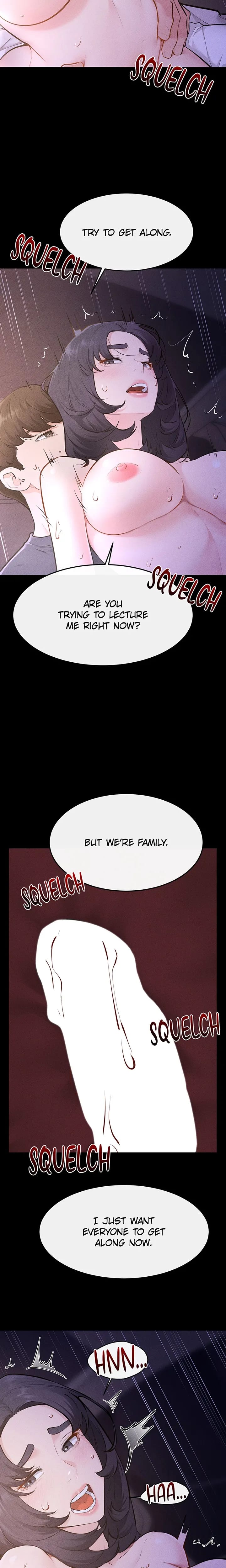 My New Family Is Too Nice to Me (Uncensored), chapter 113, page 14 of 21