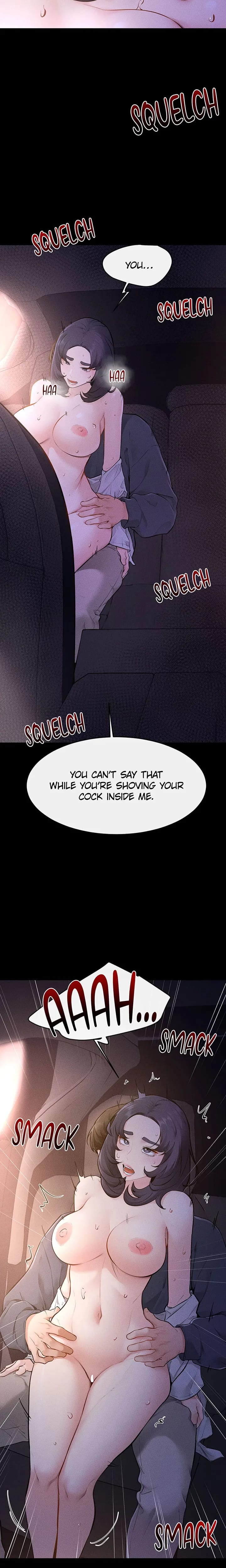 My New Family Is Too Nice to Me (Uncensored), chapter 113, page 15 of 21