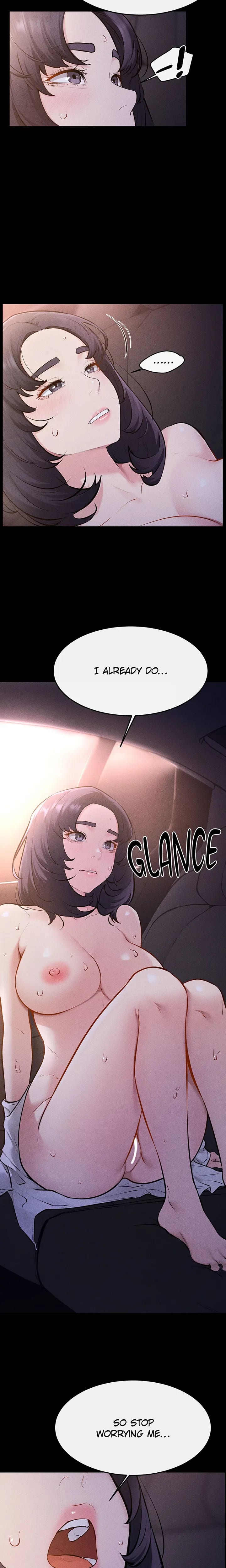 My New Family Is Too Nice to Me (Uncensored), chapter 113, page 18 of 21