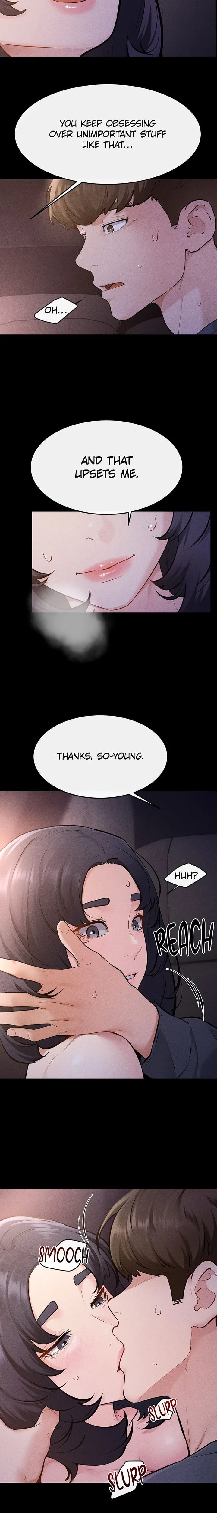 My New Family Is Too Nice to Me (Uncensored), chapter 113, page 19 of 21
